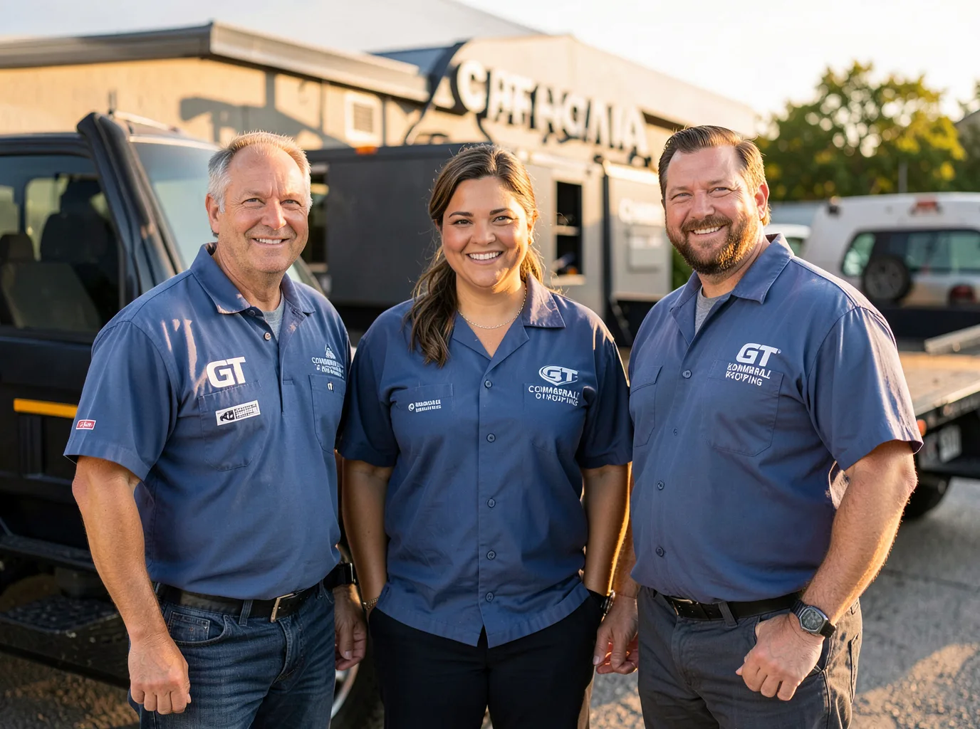 Flat Roof Repair company in Eucha, OK