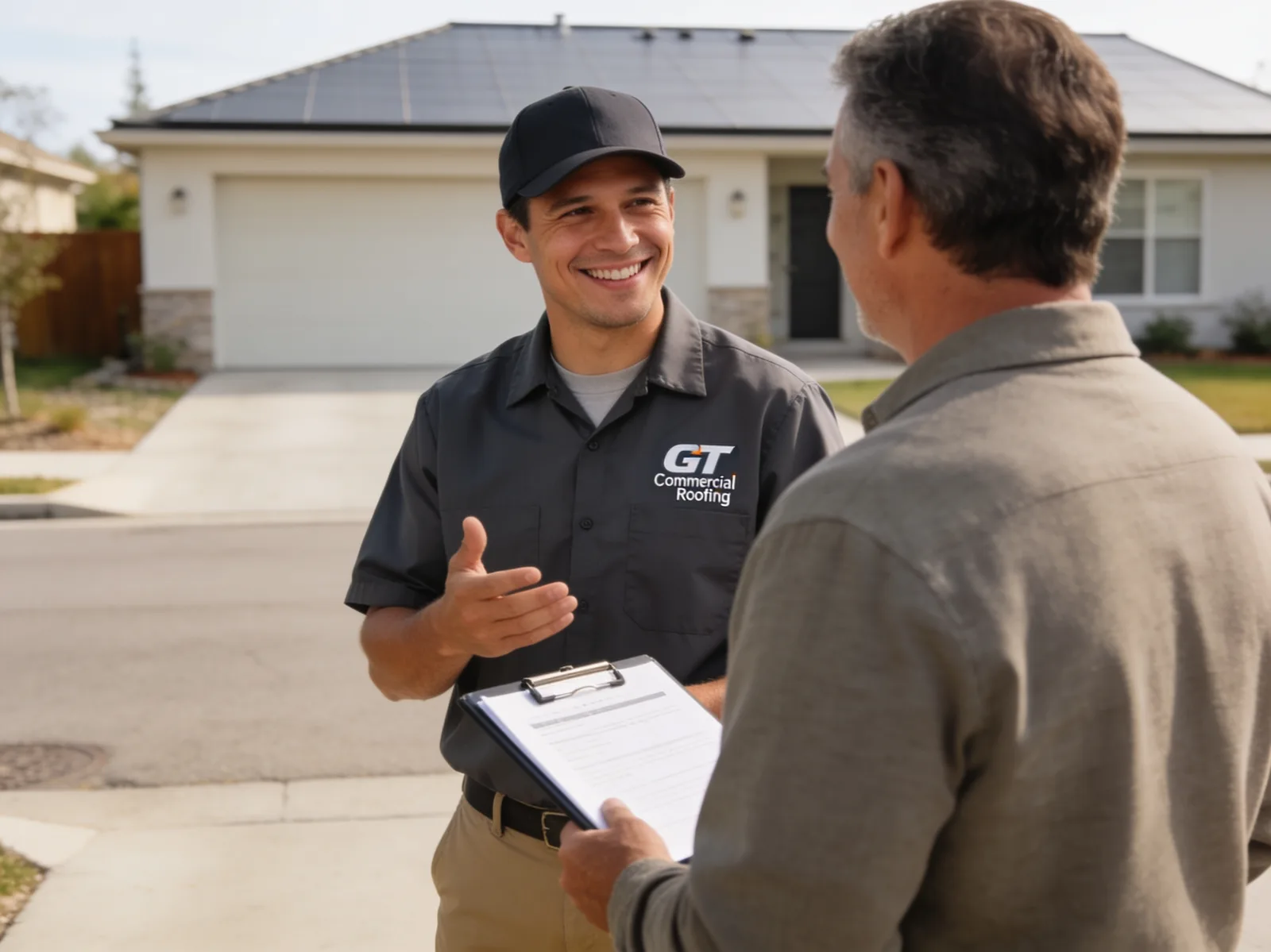 Flat Roof Repair Eucha, OK FAQs
